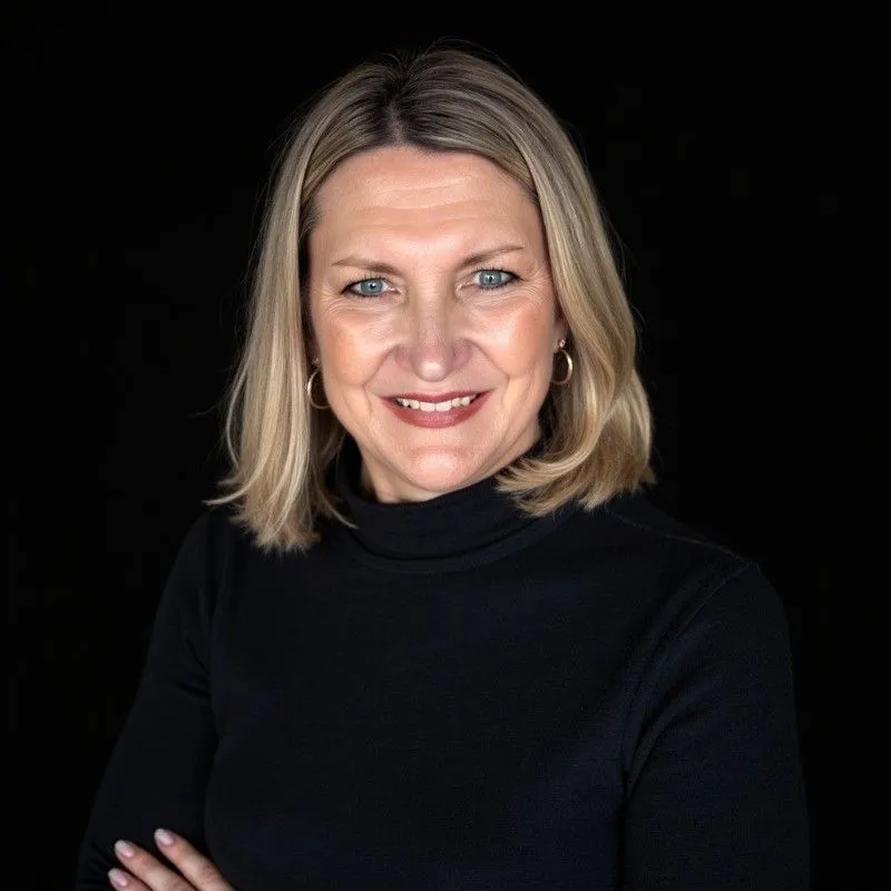 Lisa McCollough, Founder of Story & Stone Advisory